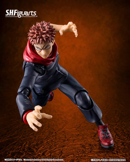 (PREVENTA) S.H.Figuarts Yuji Itadori -120% of Potential- (Jujutsu Kaisen)