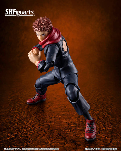 (PREVENTA) S.H.Figuarts Yuji Itadori -120% of Potential- (Jujutsu Kaisen)