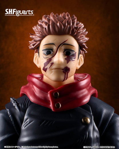 (PREVENTA) S.H.Figuarts Yuji Itadori -120% of Potential- (Jujutsu Kaisen)