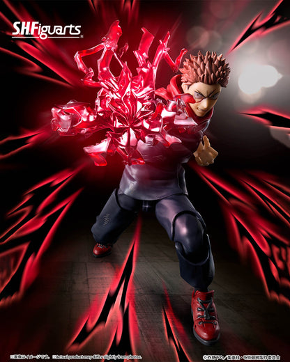(PREVENTA) S.H.Figuarts Yuji Itadori -120% of Potential- (Jujutsu Kaisen)