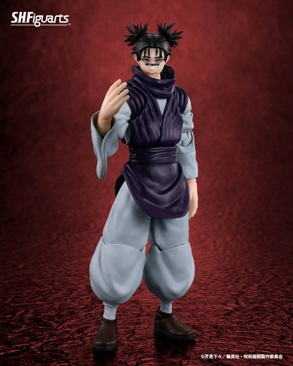 (PREVENTA) S.H.Figuarts Choso (Jujutsu Kaisen)