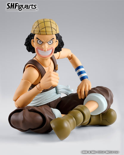 (PREVENTA) S.H.Figuarts Usopp -Romance Dawn- (One Piece)