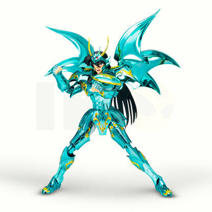 (PREVENTA) Myth Cloth EX Dragon Shiryu -God Cloth- (Saint Seiya)