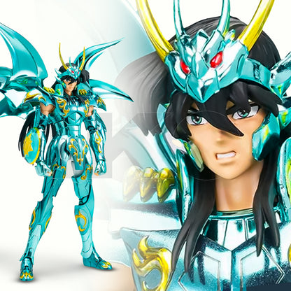 (PREVENTA) Myth Cloth EX Dragon Shiryu -God Cloth- (Saint Seiya)