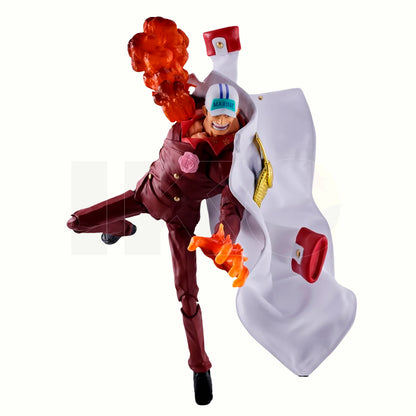 (PREVENTA) S.H. Figuarts Sakazuki (Akainu) -Marineford- (One Piece)