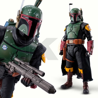 S.H.Figuarts Boba Fett (Book of Boba Fett)