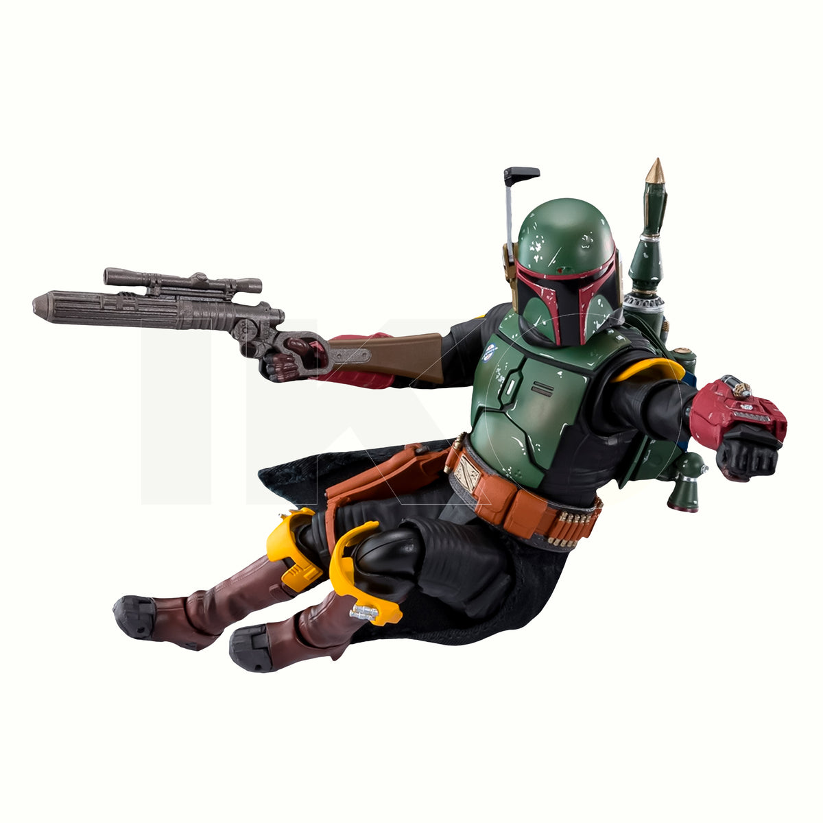 S.H.Figuarts Boba Fett (Book of Boba Fett)