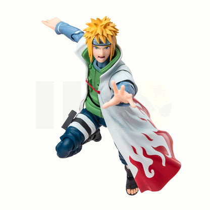 S.H.Figuarts Minato Namikaze -NARUTOP99- (Naruto Shippuden)