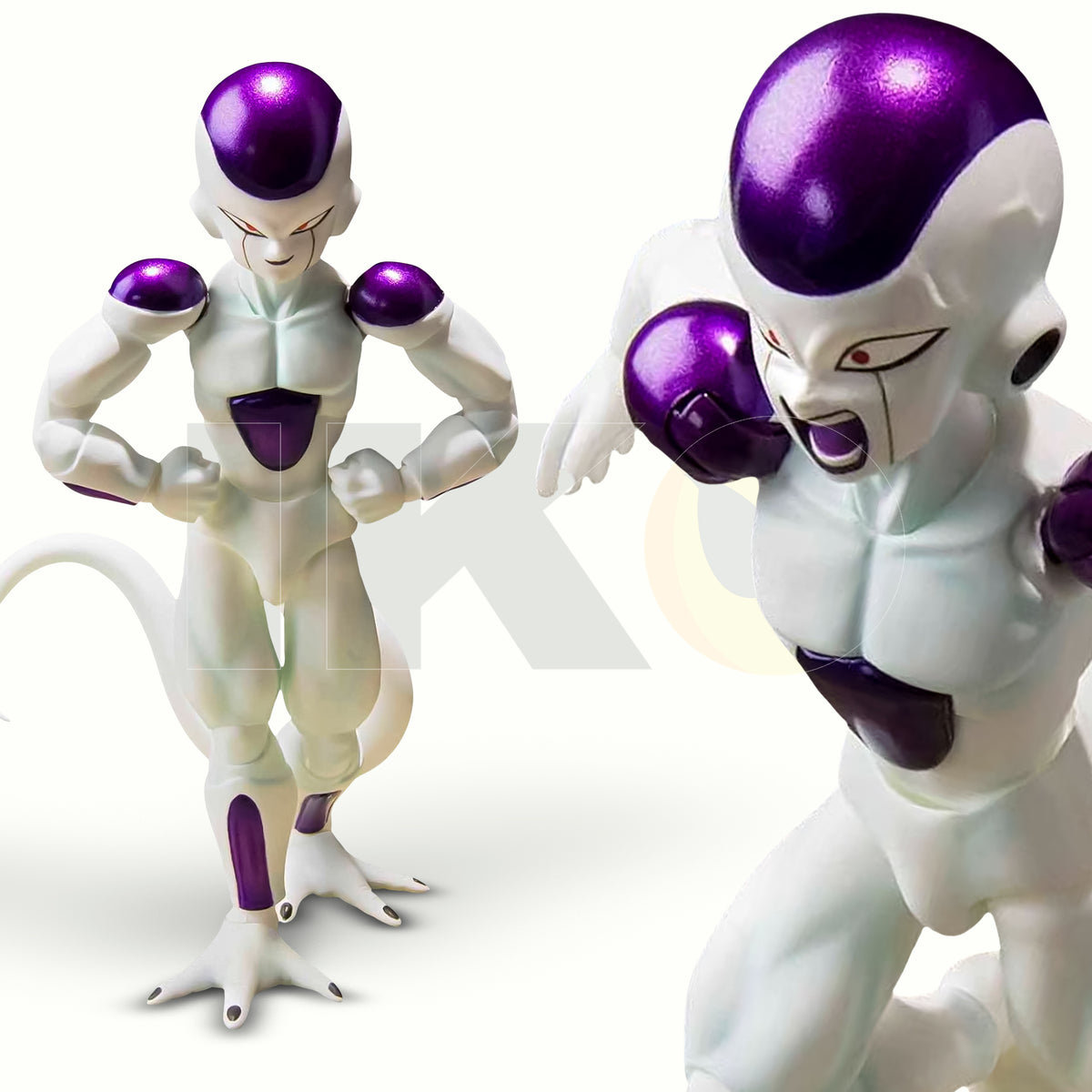 S.H.Figuarts Freeza Final Form (Dragon Ball Z)