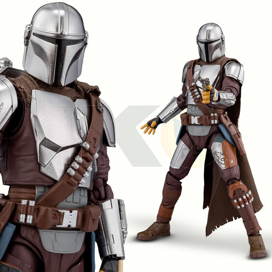 S.H.Figuarts The Mandalorian (STAR WARS)