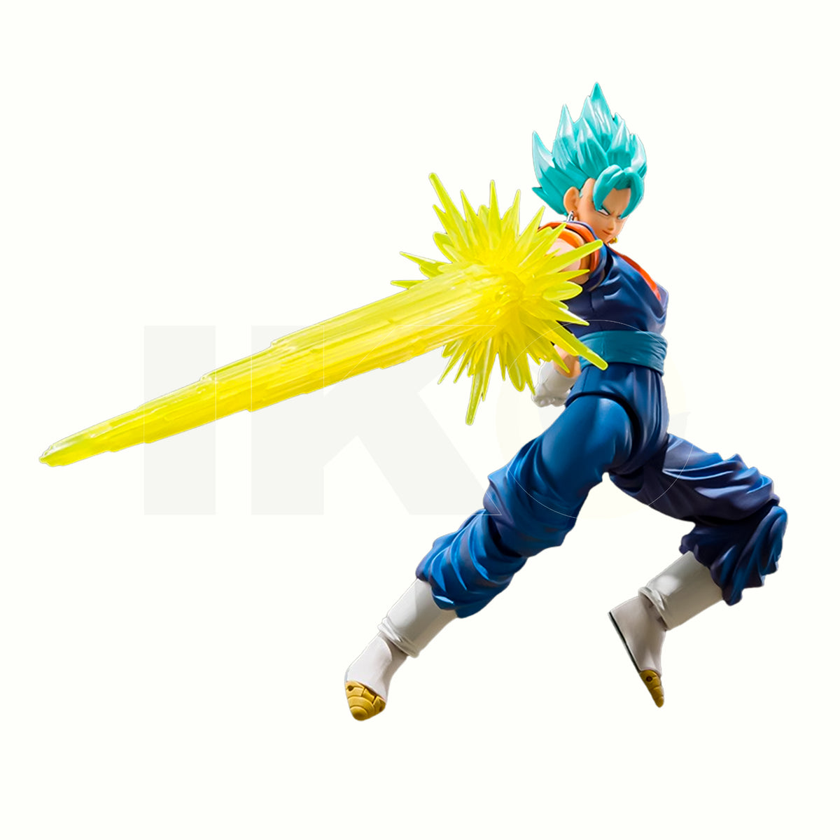 S.H.Figuarts Vegetto SSGSS (Dragon Ball Super) (Event Exclusive 2018)