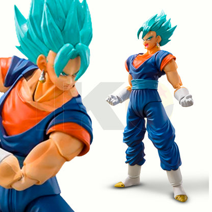 S.H.Figuarts Vegetto SSGSS (Dragon Ball Super) (Event Exclusive 2018)