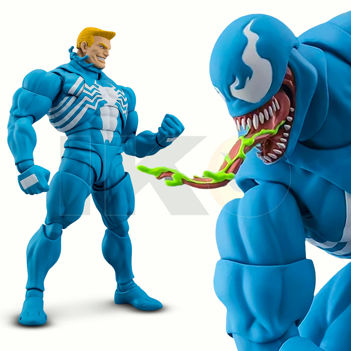 (PREVENTA) S.H.Figuarts Venom (GAMERVERSE)