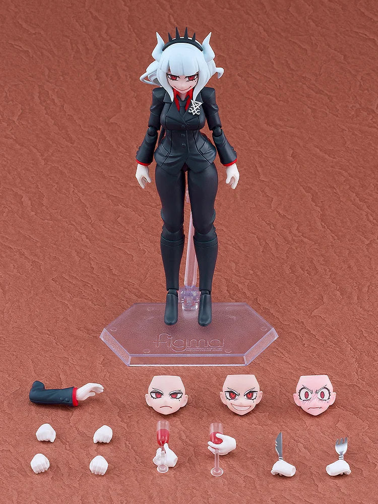 (PREVENTA) figma Lucifer (Helltaker)