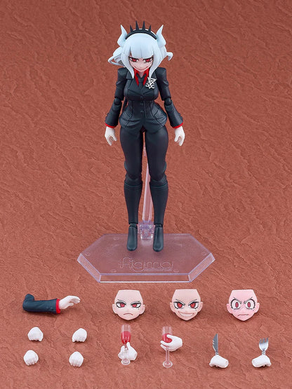 (PREVENTA) figma Lucifer (Helltaker)