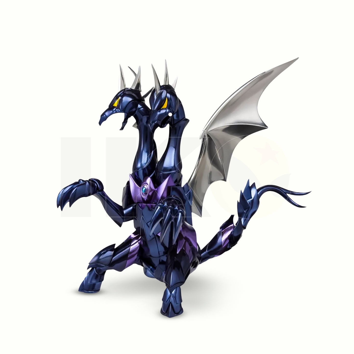 Myth Cloth EX Saint Seiya Alpha Dubeh Siegfried -40th Anniversary Ver.- (TamashiWeb Exclusive)