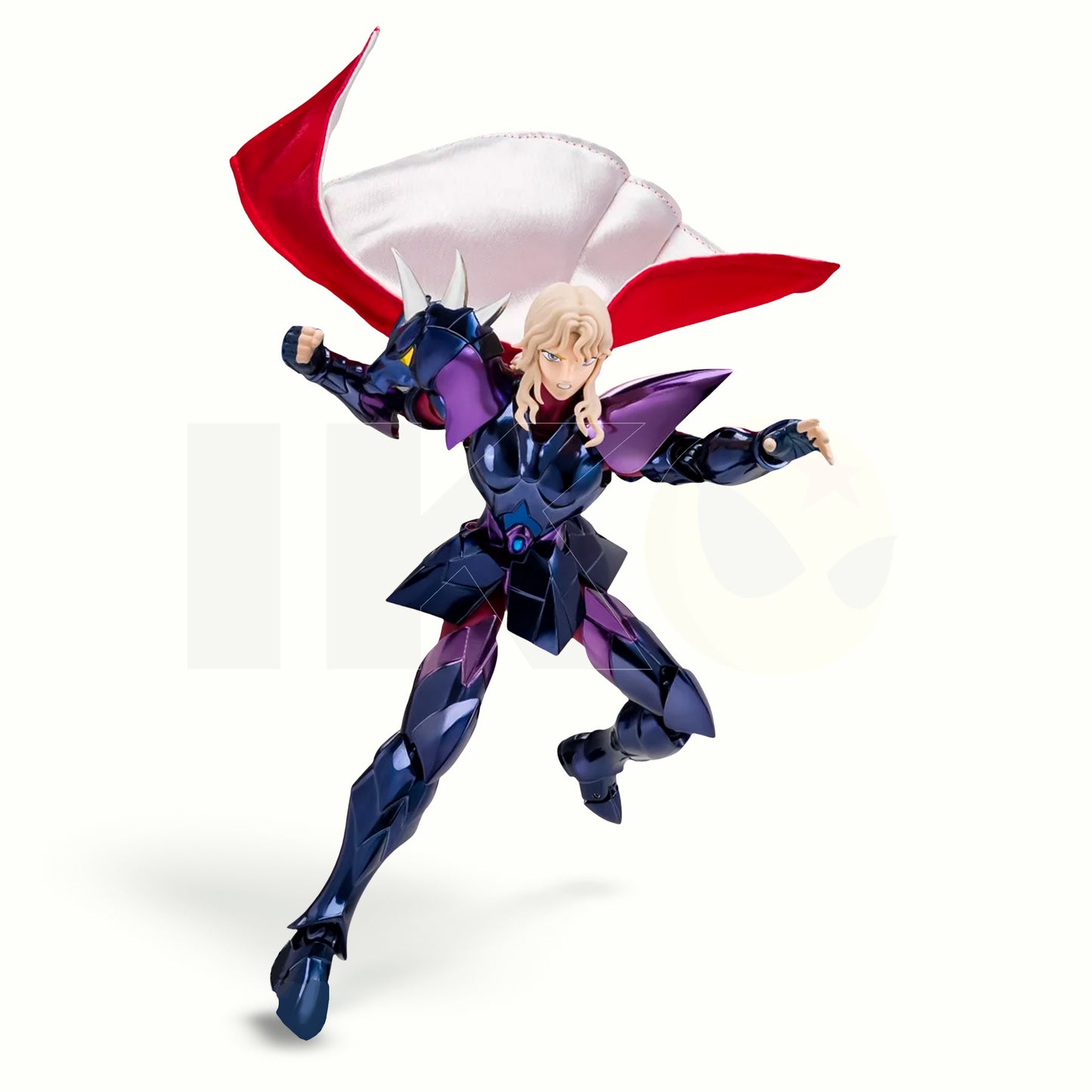 Myth Cloth EX Saint Seiya Alpha Dubeh Siegfried -40th Anniversary Ver.- (TamashiWeb Exclusive)