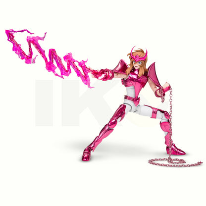 Myth Cloth EX Saint Seiya Andromeda Shun (Final Bronze Cloth) Original Color Edition (TamashiWeb Exclusive)
