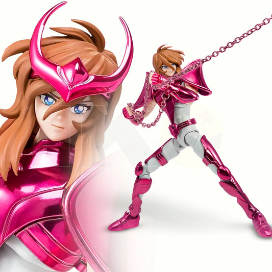 Myth Cloth EX Saint Seiya Andromeda Shun (Final Bronze Cloth) Original Color Edition (TamashiWeb Exclusive)