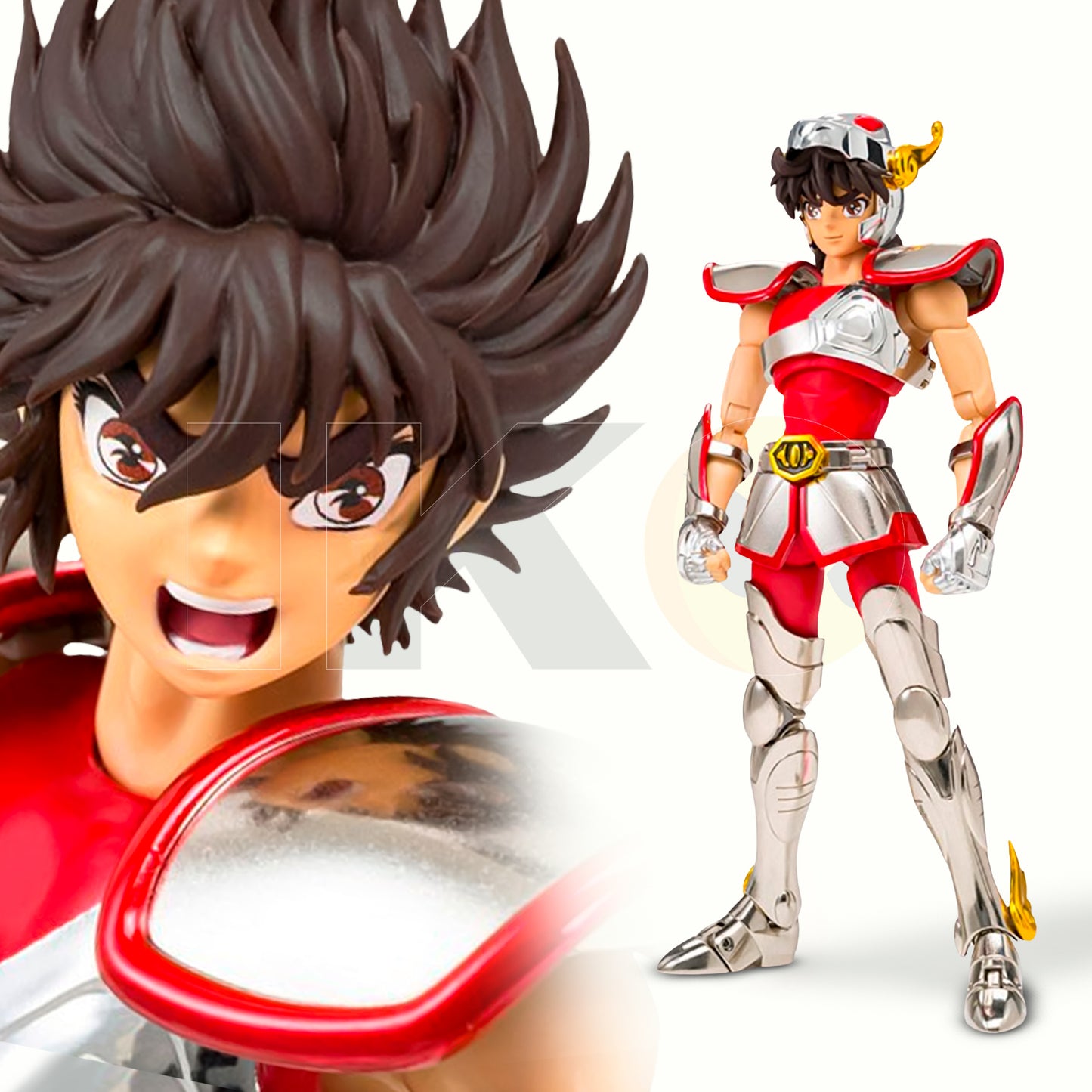 (PREVENTA) Myth Cloth EX - Pegasus Seiya First Bronze Cloth (Saint Seiya)