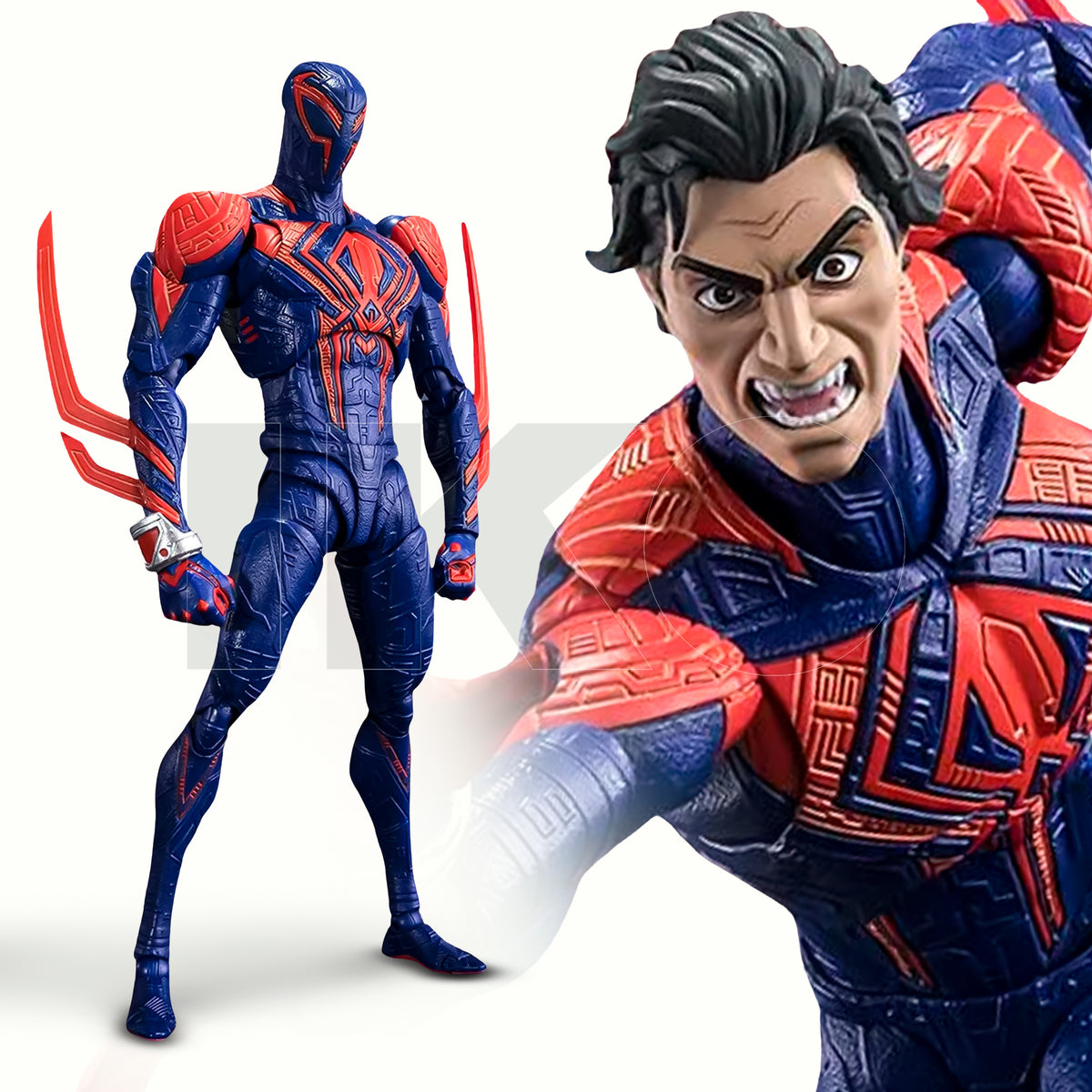 (PREVENTA) S.H.Figuarts Spider-Man 2099 -928 Warden Of The Multiverse- (Spider-Man: Across the Spider-Verse)