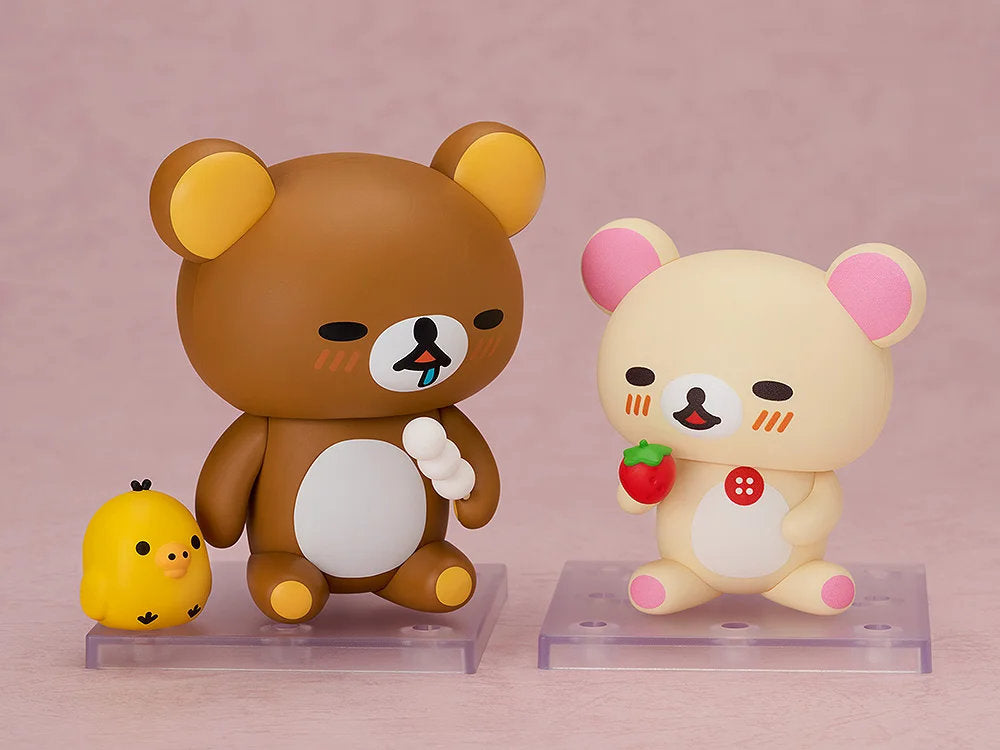 (PREVENTA) Nendoroid Rilakkuma - Korilakkuma