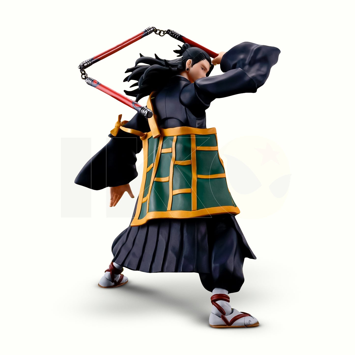 S.H.Figuarts Suguru Geto (Jujutsu Kaisen 0)