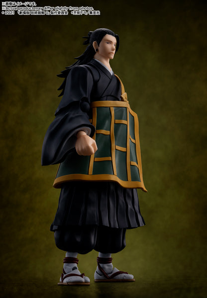 S.H.Figuarts Suguru Geto (Jujutsu Kaisen 0)