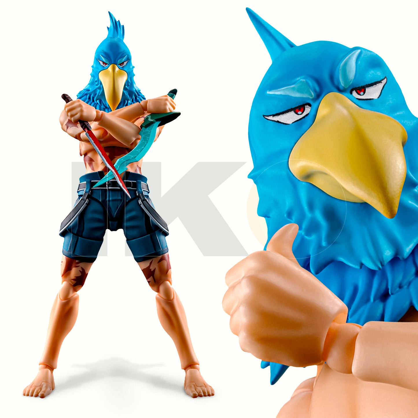 S.H.Figuarts Sunraku (Shangri-La Frontier)