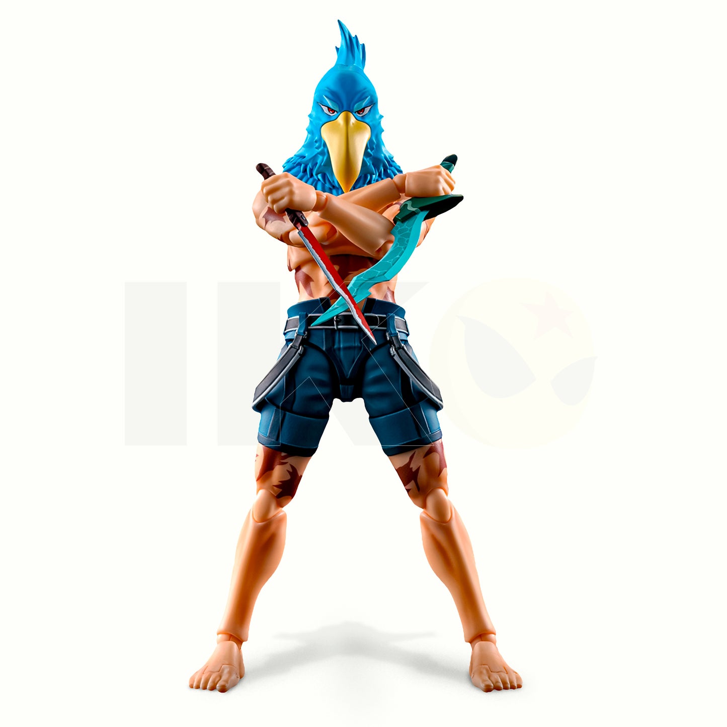 S.H.Figuarts Sunraku (Shangri-La Frontier)