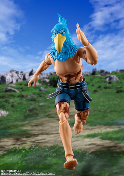 S.H.Figuarts Sunraku (Shangri-La Frontier)