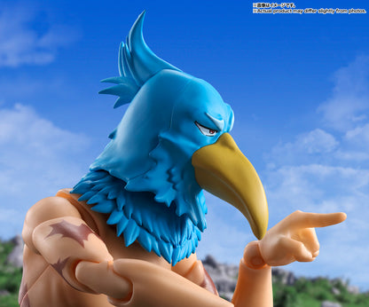 S.H.Figuarts Sunraku (Shangri-La Frontier)