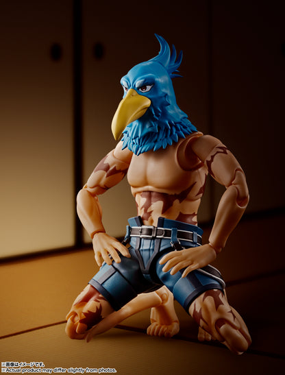 S.H.Figuarts Sunraku (Shangri-La Frontier)