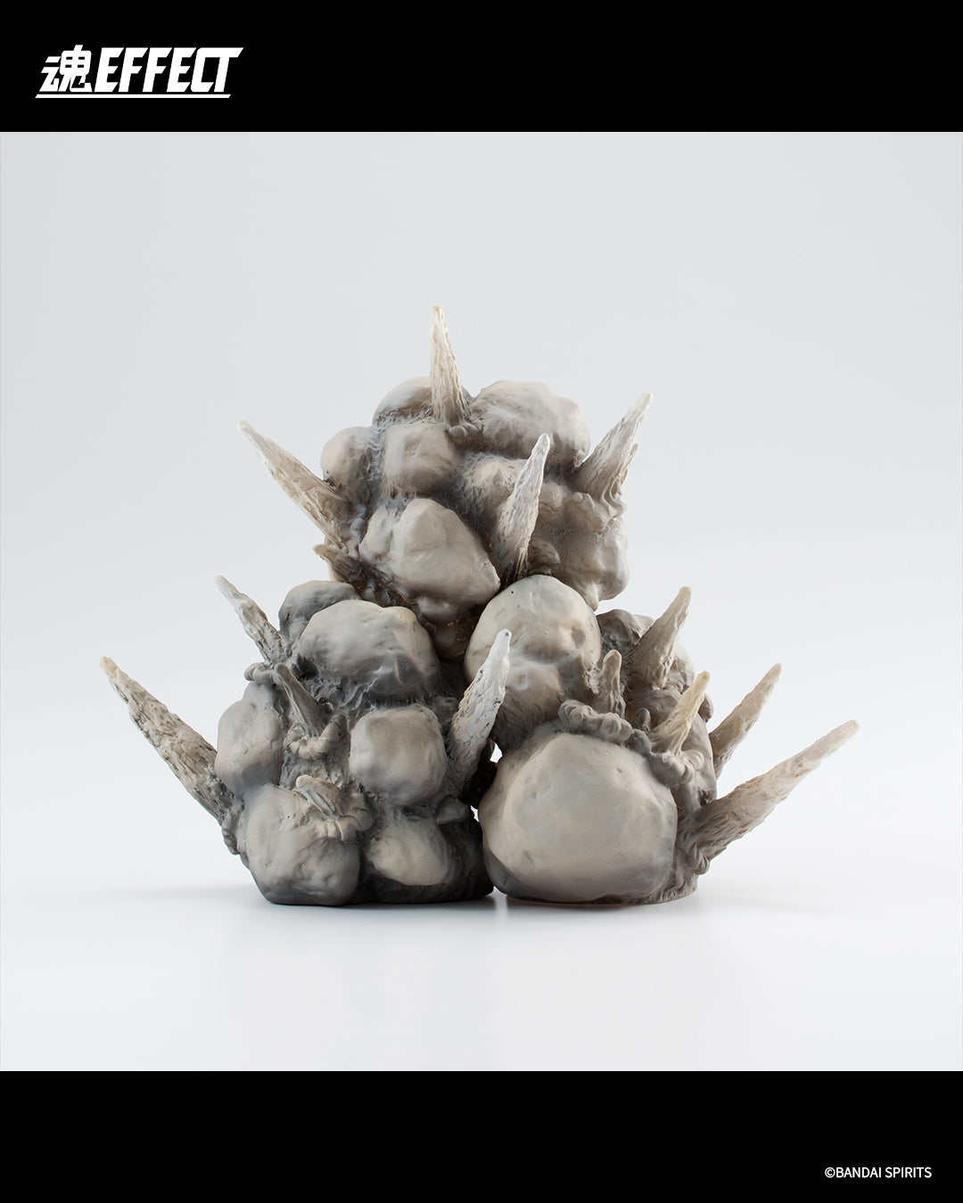 (PREVENTA) Tamashii EFFECT Explosion Gray Ver.