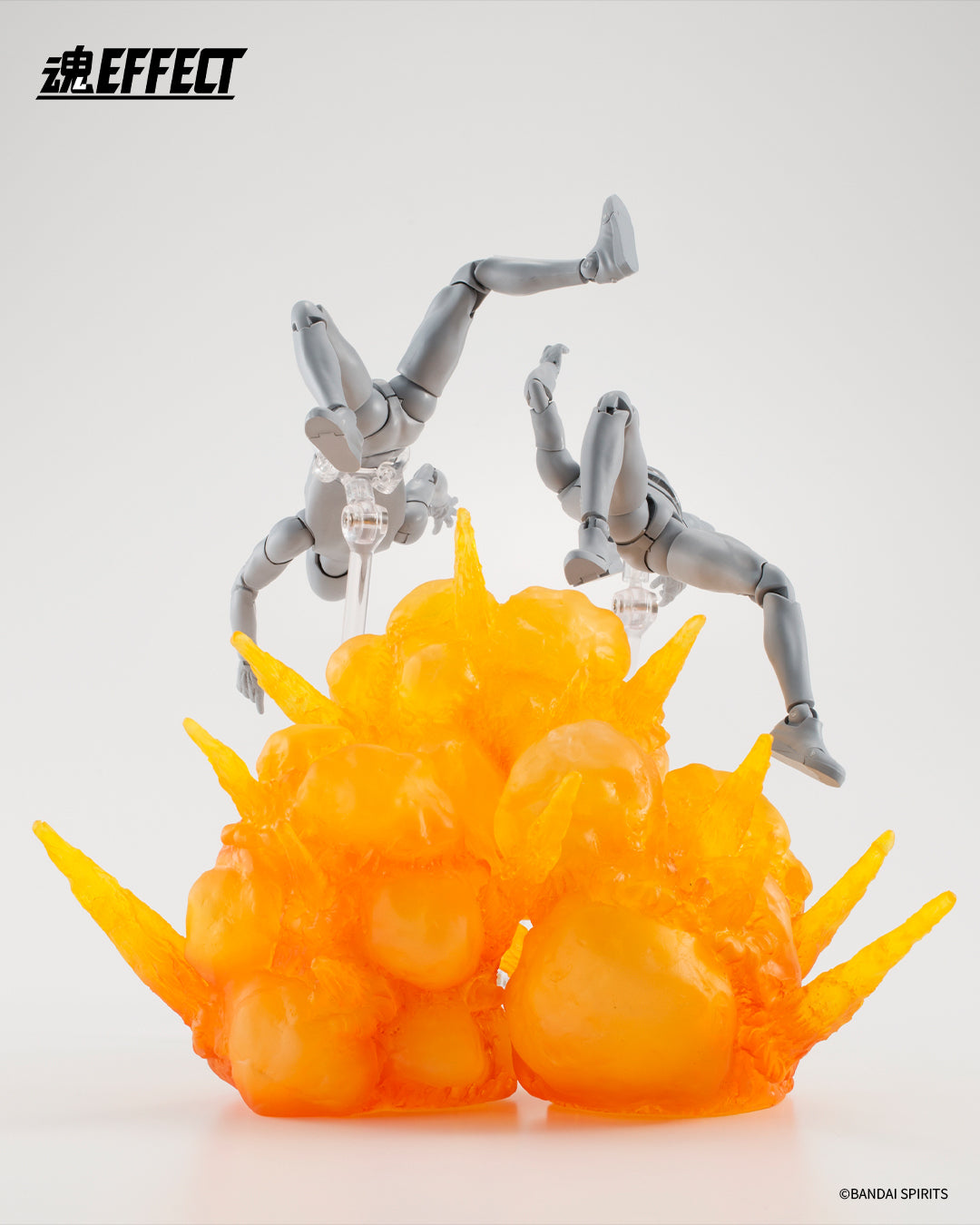 (PREVENTA) Tamashii EFFECT Explosion Red Ver.