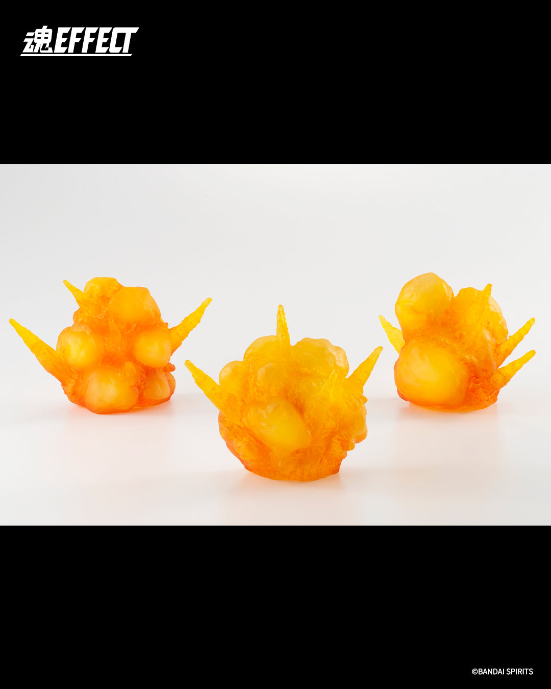 (PREVENTA) Tamashii EFFECT Explosion Red Ver.