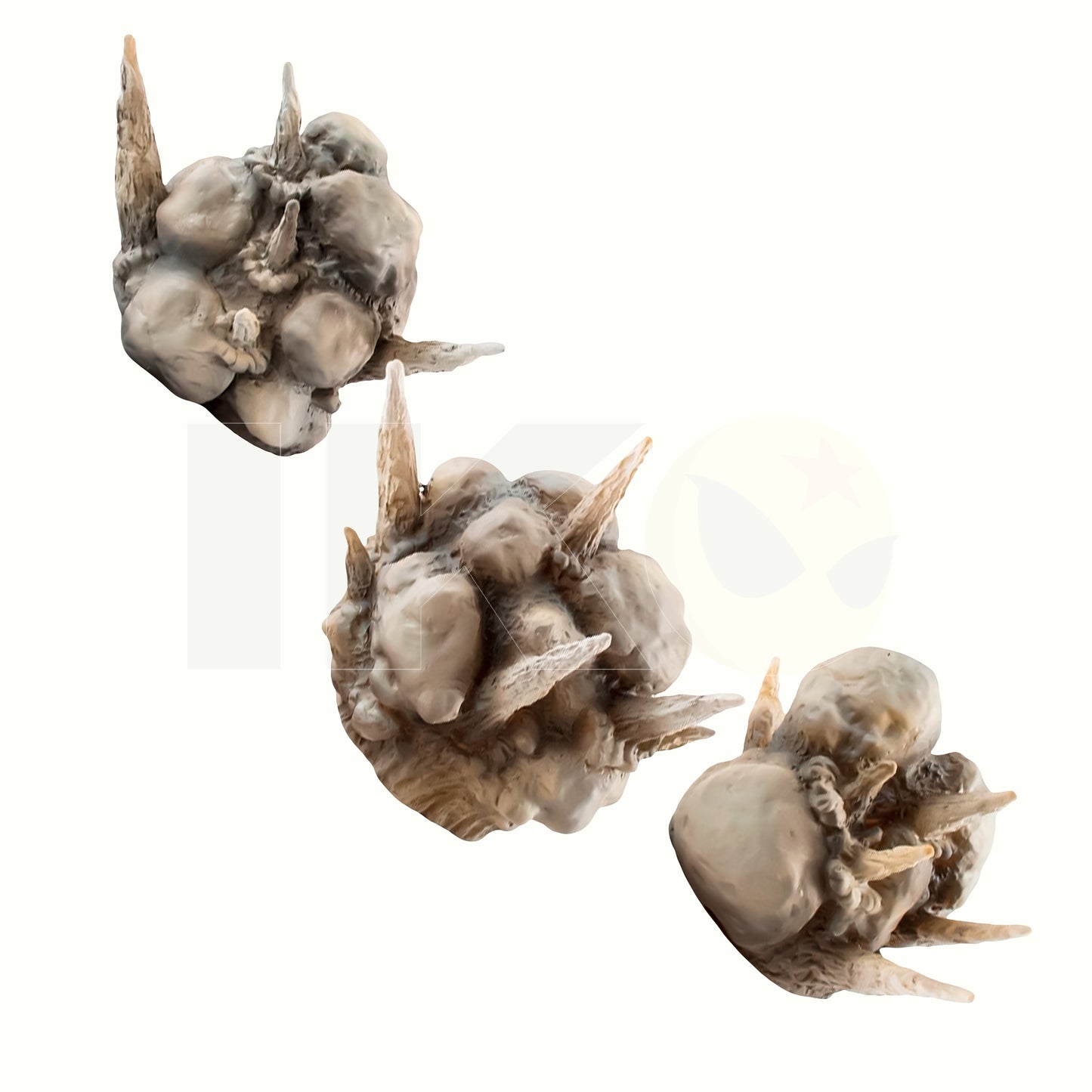 (PREVENTA) Tamashii EFFECT Explosion Gray Ver.