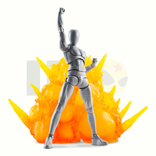 (PREVENTA) Tamashii EFFECT Explosion Red Ver.