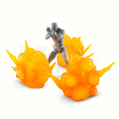 (PREVENTA) Tamashii EFFECT Explosion Red Ver.