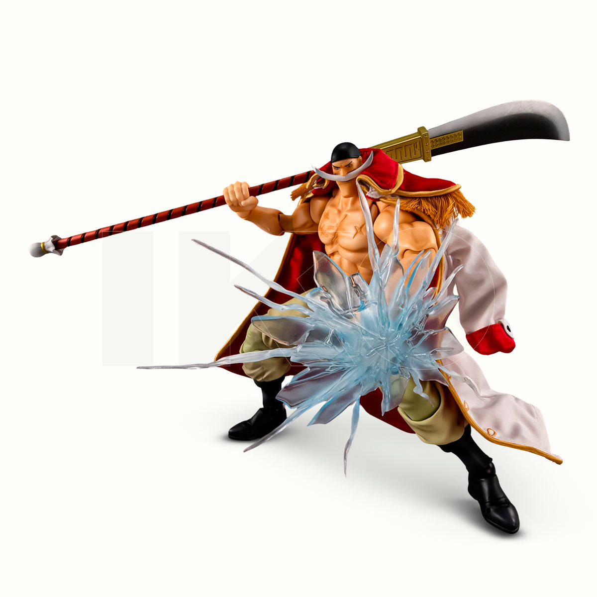 (PREVENTA) MegaHouse Whitebeard Edward Newgate (One Piece)
