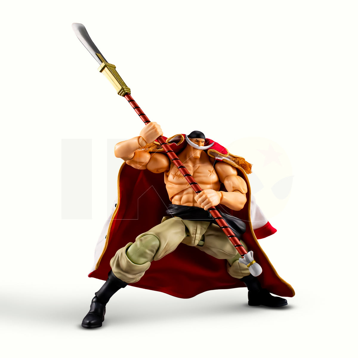 (PREVENTA) MegaHouse Whitebeard Edward Newgate (One Piece)