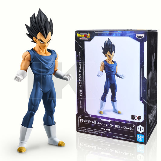 Banpresto DXF Vegeta (Dragon Ball Super: SUPER HERO)