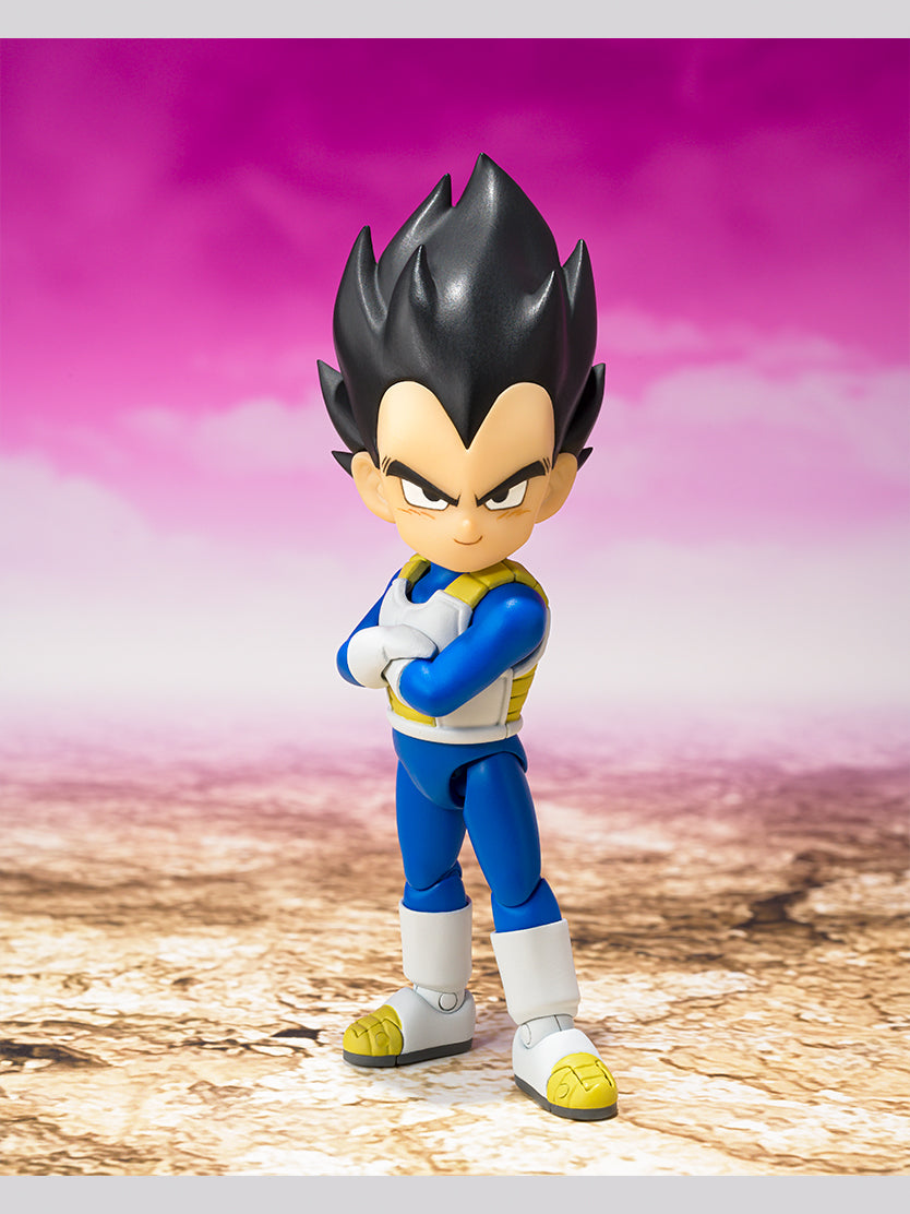S.H.Figuarts Vegeta (mini) - DAIMA- (Dragon Ball DAIMA)
