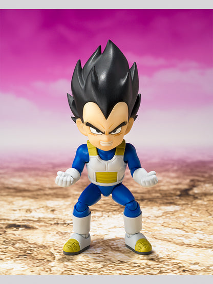 S.H.Figuarts Vegeta (mini) - DAIMA- (Dragon Ball DAIMA)