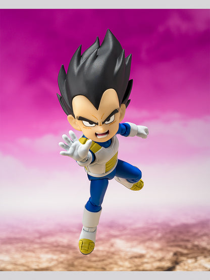 S.H.Figuarts Vegeta (mini) - DAIMA- (Dragon Ball DAIMA)