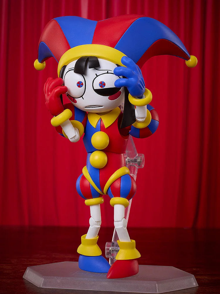 (PREVENTA) Figma Pomni (The Amazing Digital Circus)
