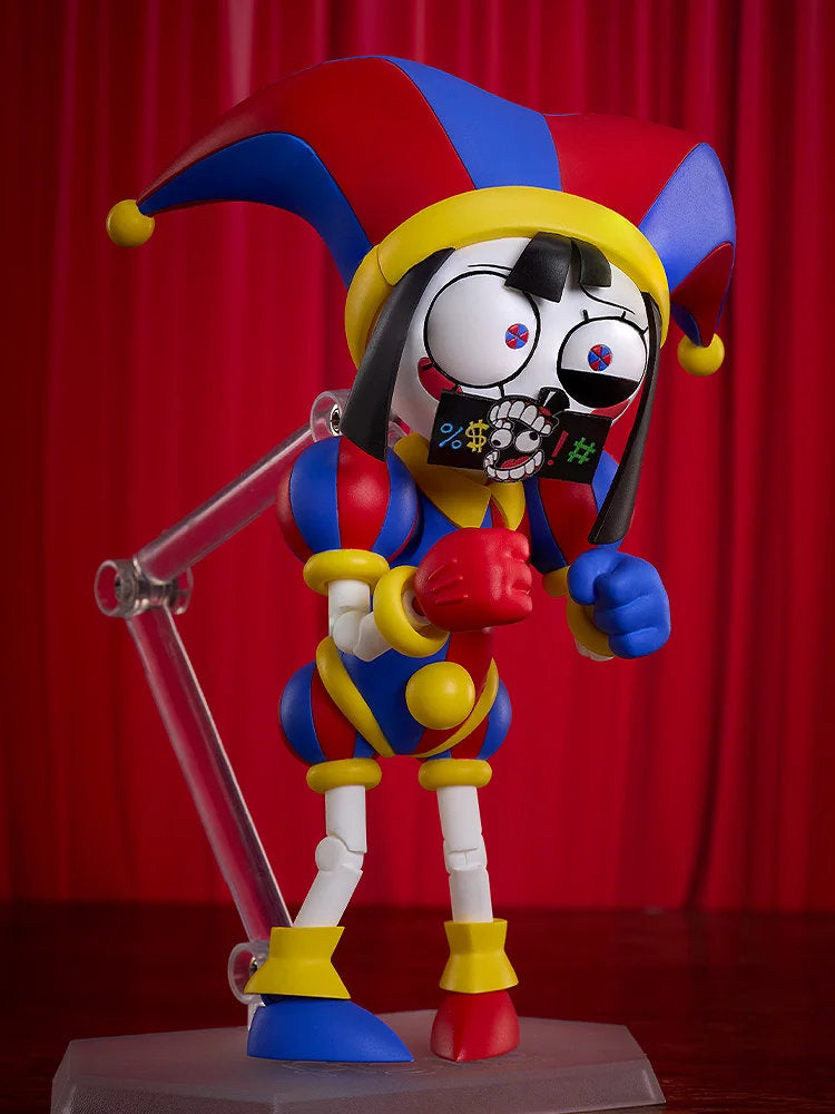 (PREVENTA) Figma Pomni (The Amazing Digital Circus)