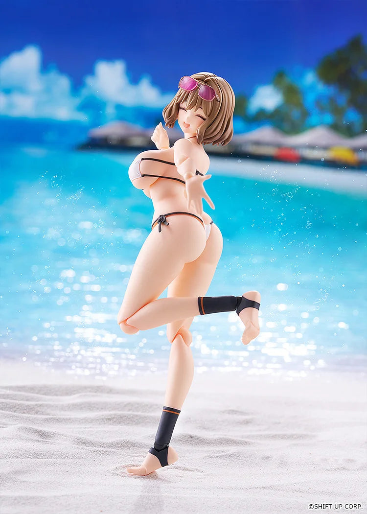 (PREVENTA) figma Anis (Goddess of Victory: Nikke) (Sparkling Summer Limited Edition)