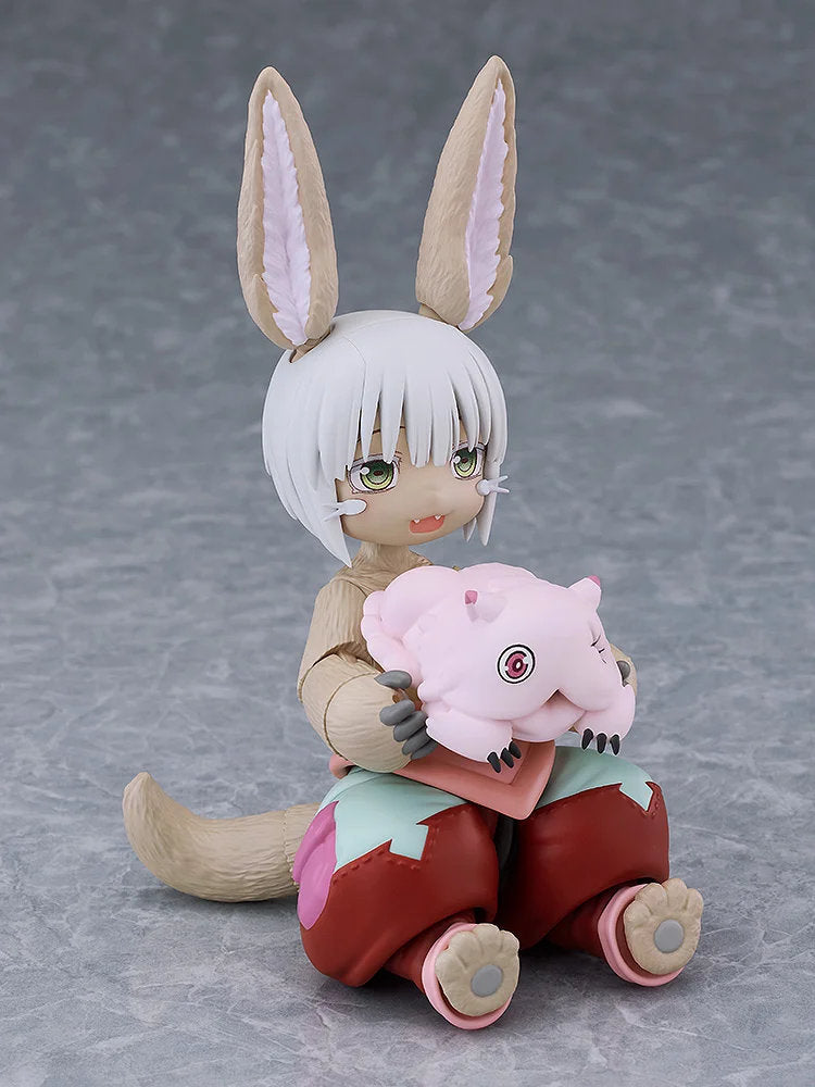 (PREVENTA) figma Nanachi (Made in Abyss: The Golden City of the Scorching Sun)