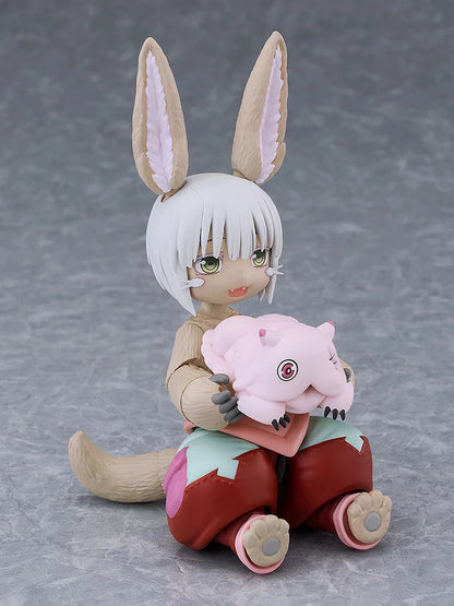 (PREVENTA) figma Nanachi (Made in Abyss: The Golden City of the Scorching Sun)